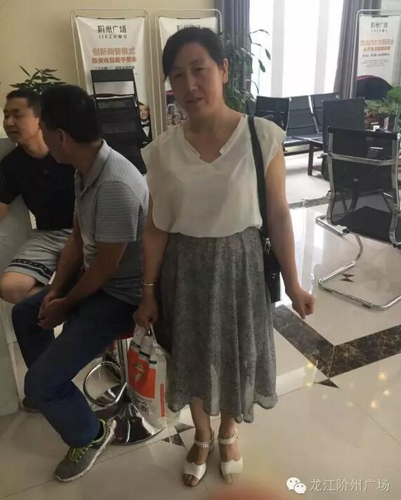 福利來啦！階州廣場很！熱！鬧！