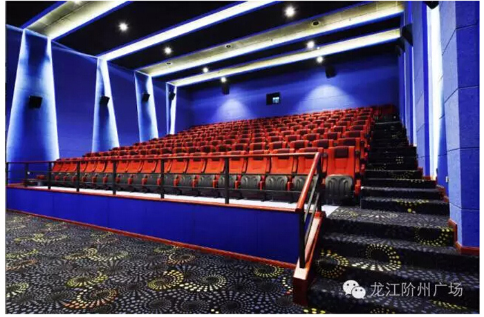 太平洋院線簽約入駐階州廣場！