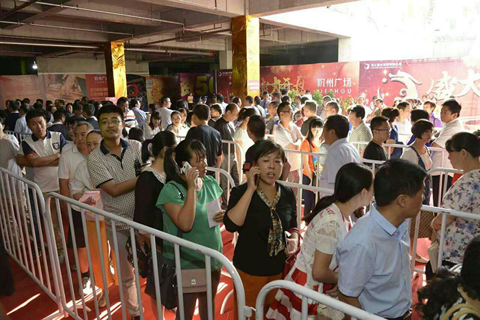 開盤即售罄，隴南高鐵站—階州廣場創(chuàng)隴南商業(yè)傳奇