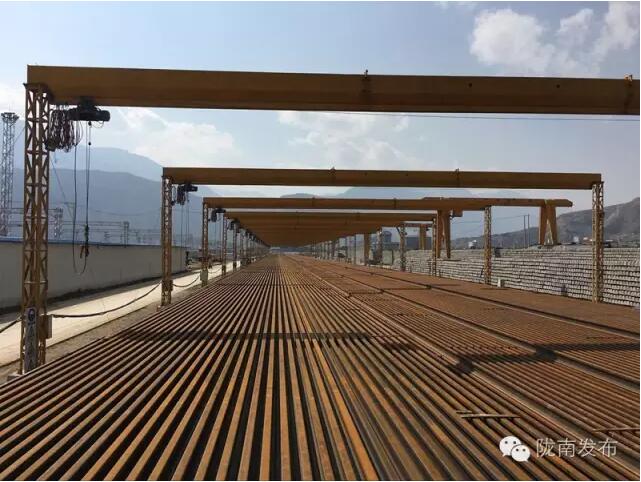 蘭渝鐵路最新進(jìn)展！除胡麻嶺隧道外已全線(xiàn)鋪通