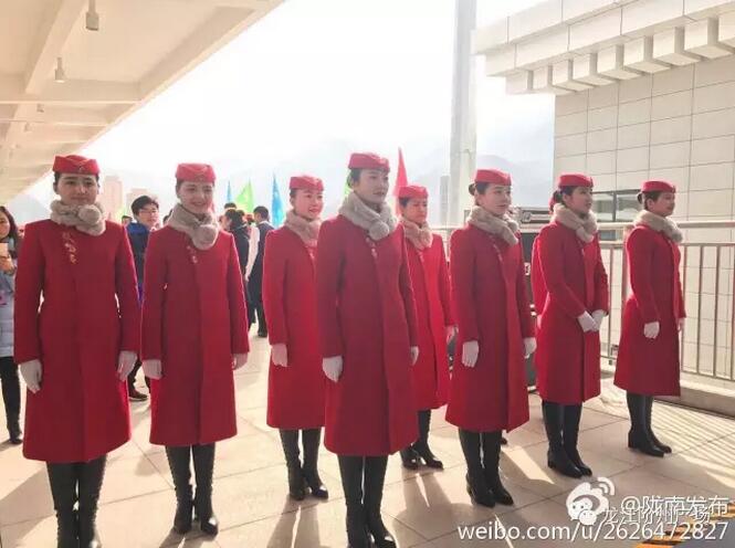 萬人見證！蘭渝鐵路隴南站順利通車！