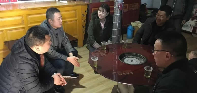 堅(jiān)持精準(zhǔn)幫扶，合力脫貧攻堅(jiān)——市龍江城鄉(xiāng)發(fā)展集團(tuán)、隴南太平洋財(cái)險(xiǎn)公司聯(lián)合開展幫扶文縣橋頭鎮(zhèn)安子坡村2019年春節(jié)慰問(wèn)活動(dòng)