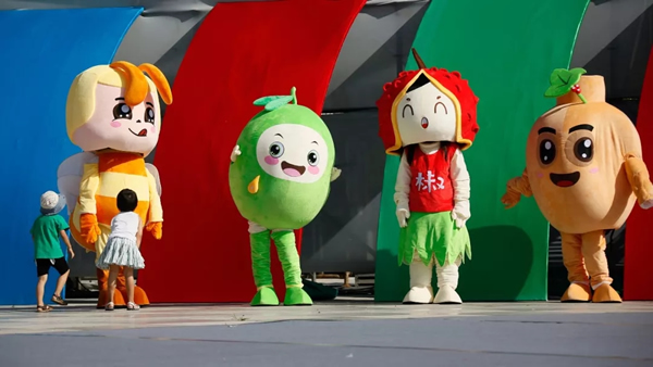 2019武都花椒產(chǎn)銷對(duì)接（電商）洽談會(huì)在階州廣場隆重開幕~