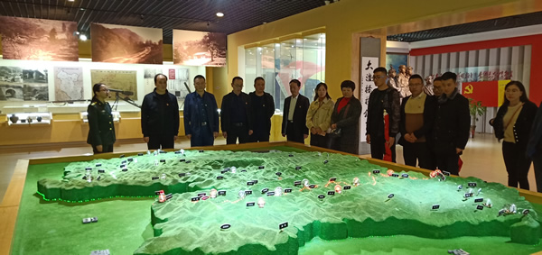 市龍江集團(tuán)開展“不忘初心、牢記使命”主題黨日活動(dòng)